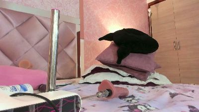 HariMoon webcam model stream image