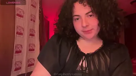 RaspberryTommyFTM webcam model stream image