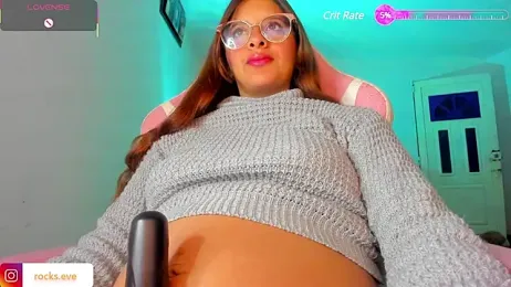 xime_rocks webcam model stream image