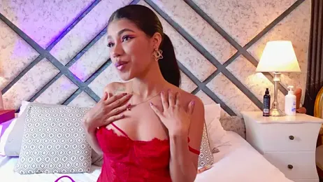 ZafiraRose webcam model stream image