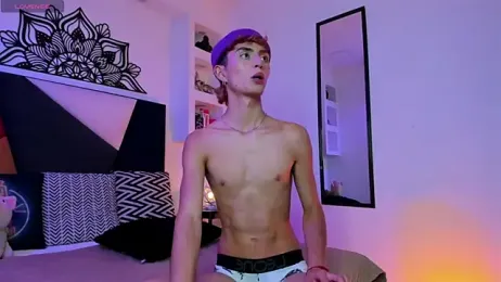 MaikyCooper webcam model stream image