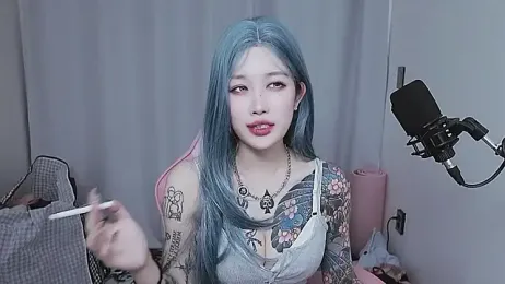 MISA_02 webcam model stream image