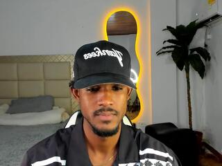 Jhons Black webcam model stream image