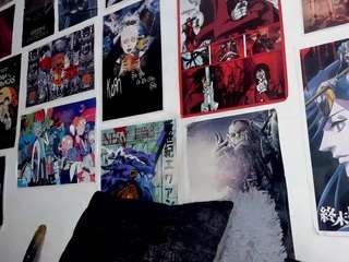 charlottemansson webcam model stream image