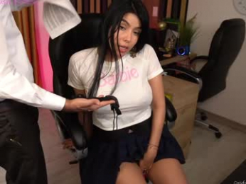 secretary_bj webcam chaturbate model stream image