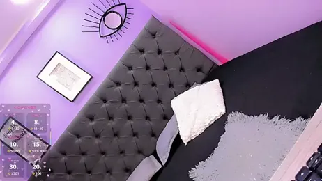 Baddinner webcam stripchat model stream image