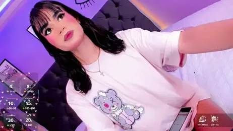 Baddinner webcam model stream image