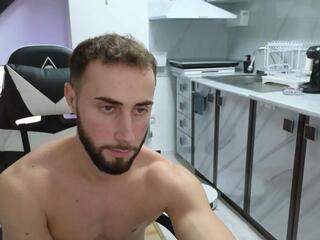 Ryan Storm webcam model stream image