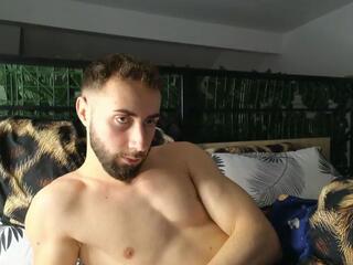 Ryan Storm webcam model stream image