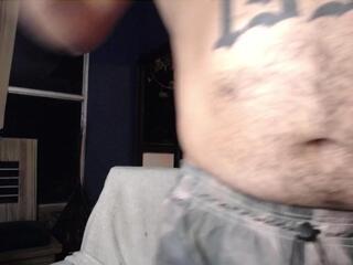 Arthur Thompson webcam model stream image