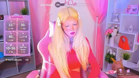 PamelamyDreamys webcam model stream image