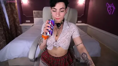 SophiyaStar webcam model stream image