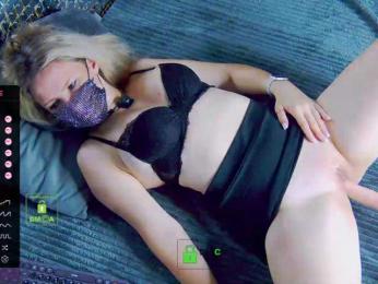 -_Sometimes_- webcam model stream image