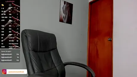 jackson_cruz webcam model stream image