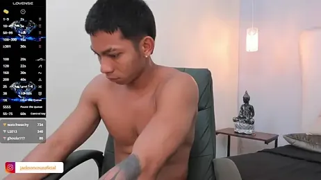 jackson_cruz webcam model stream image