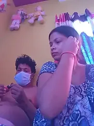 hottycouple1 webcam model stream image