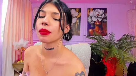 YasminWild webcam model stream image