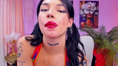 YasminWild webcam model stream image