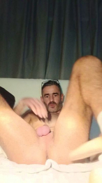 FredBottom webcam model stream image