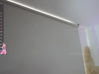 roselinedior webcam model stream image