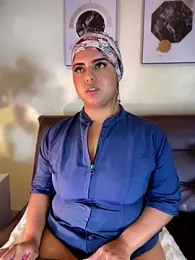 RileyFlame webcam model stream image