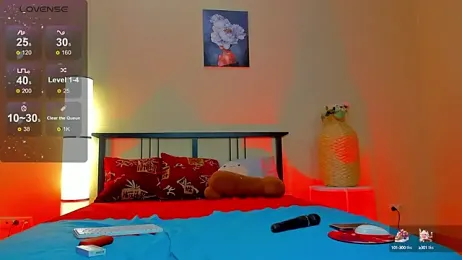 JennyDance webcam model stream image