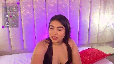 OliviaCutie_ webcam model stream image