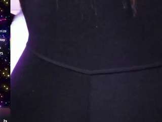 april-bowie webcam model stream image