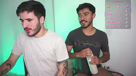 Tony_Wylie webcam model stream image