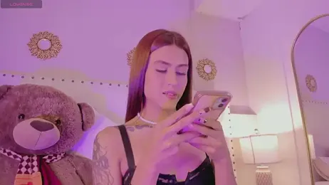 Zoe_star_ webcam model stream image