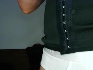 Joseph Core webcam model stream image
