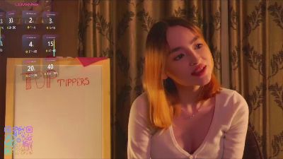 FranceneDohn webcam cam4 model stream image