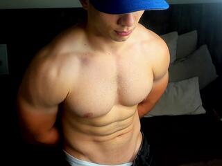 Connor Mckenzie webcam flirt4free model stream image