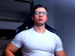 Connor Mckenzie webcam model stream image