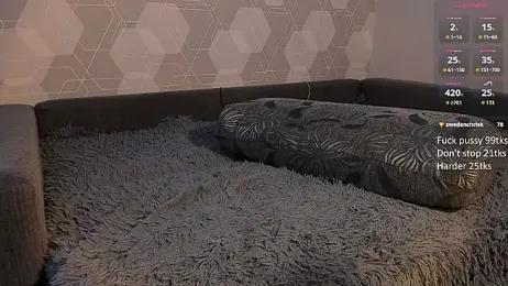 Eva_curlss webcam model stream image