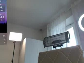 shiromy_ webcam model stream image