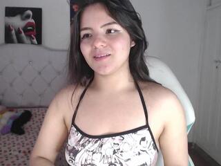 Alissa Morrisoon webcam model stream image