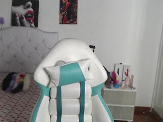 Alissa Morrisoon webcam flirt4free model stream image