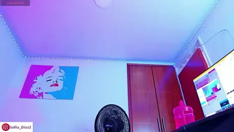 Sofiia_Diiaz webcam model stream image