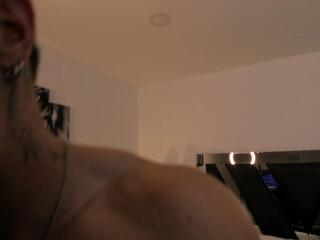 Teo Cooper webcam model stream image