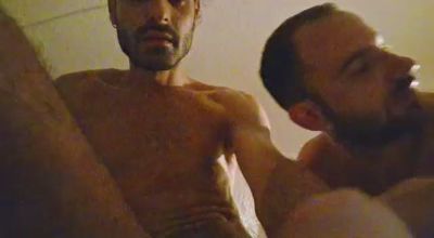 TwoHotGaysX webcam cam4 model stream image