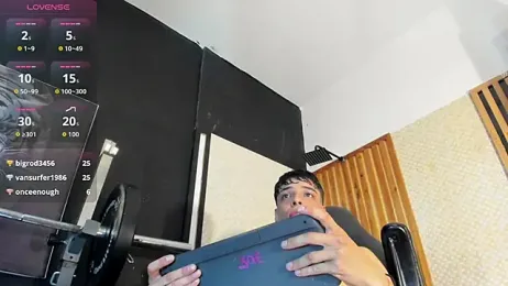 Yeidonn webcam model stream image