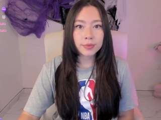 bubble-gum webcam model stream image