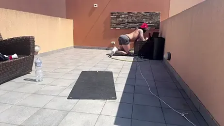 MaskedTrainer_official webcam stripchat model stream image