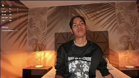 Maxim-Walker webcam model stream image