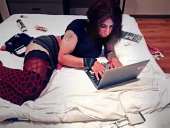 twerkingonclouds webcam model stream image