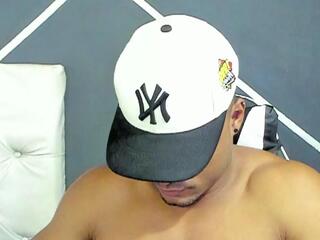 Jordan Pire webcam model stream image