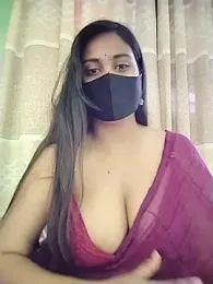 SimaRoy- webcam model stream image