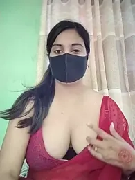 SimaRoy- webcam stripchat model stream image