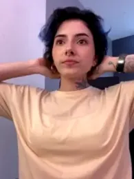 LiliJones_ webcam model stream image